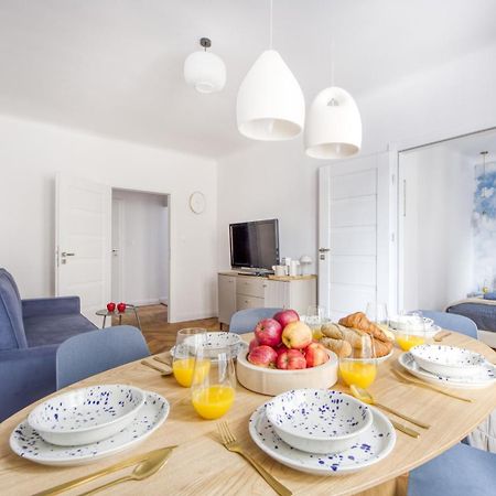 Maria'S Dream Apartment Warsawa Bagian luar foto