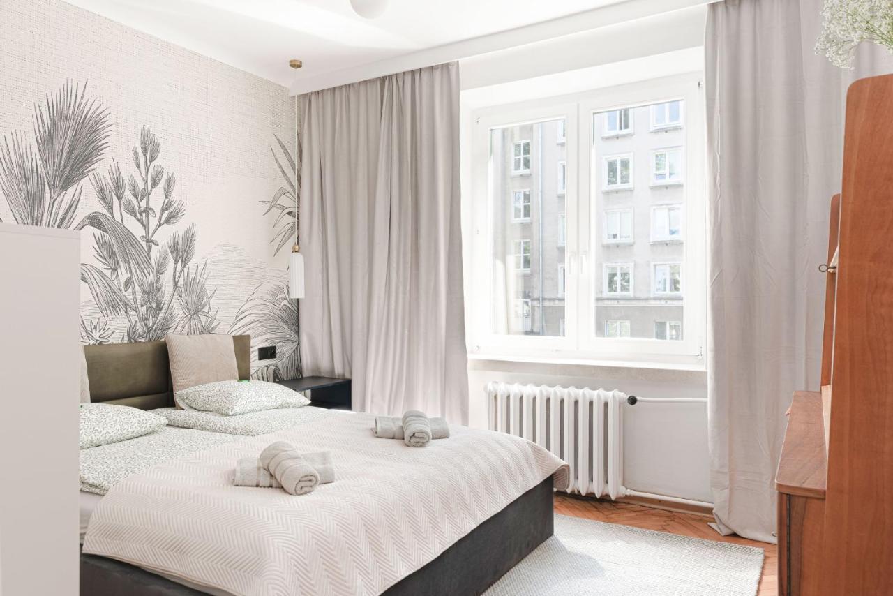 Maria'S Dream Apartment Warsawa Bagian luar foto