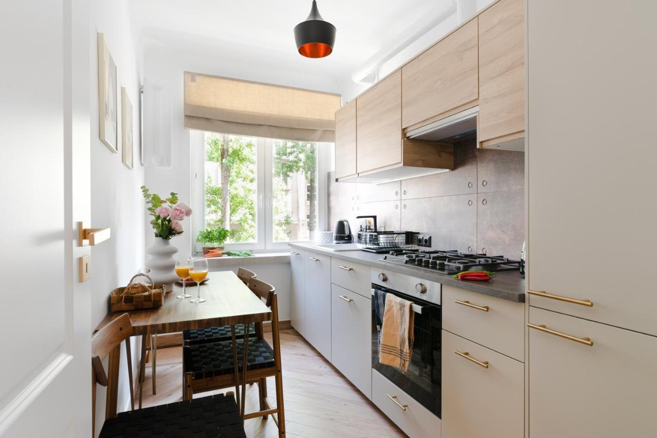 Maria'S Dream Apartment Warsawa Bagian luar foto