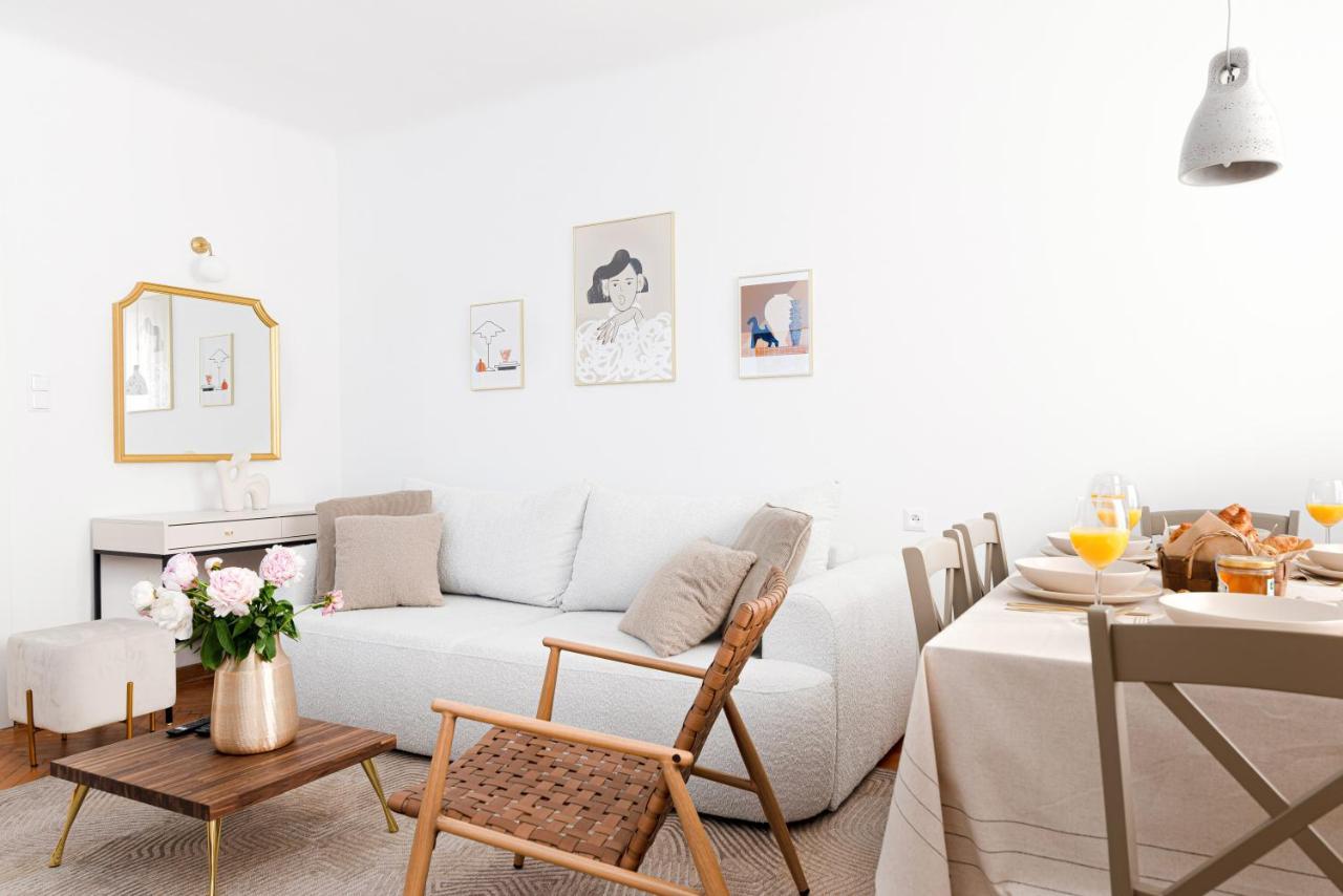 Maria'S Dream Apartment Warsawa Bagian luar foto
