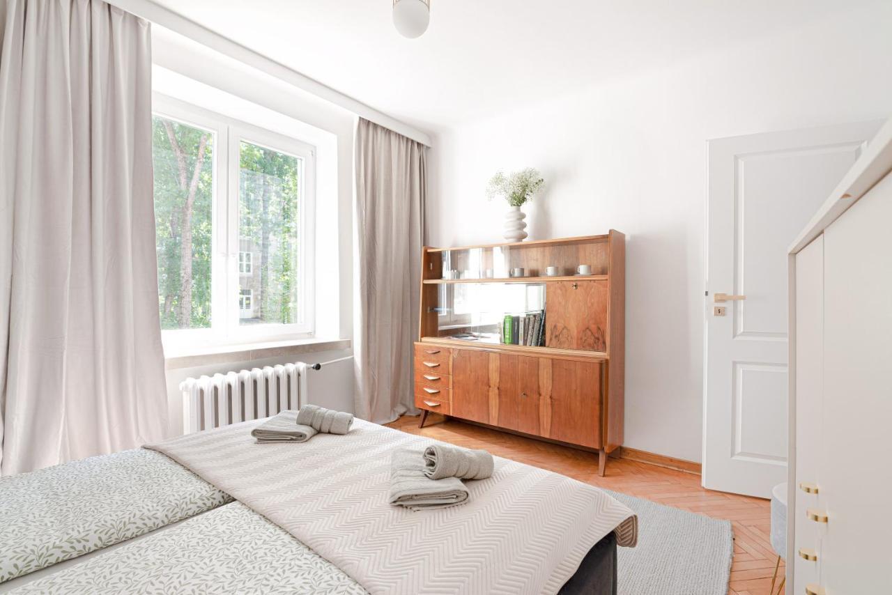 Maria'S Dream Apartment Warsawa Bagian luar foto