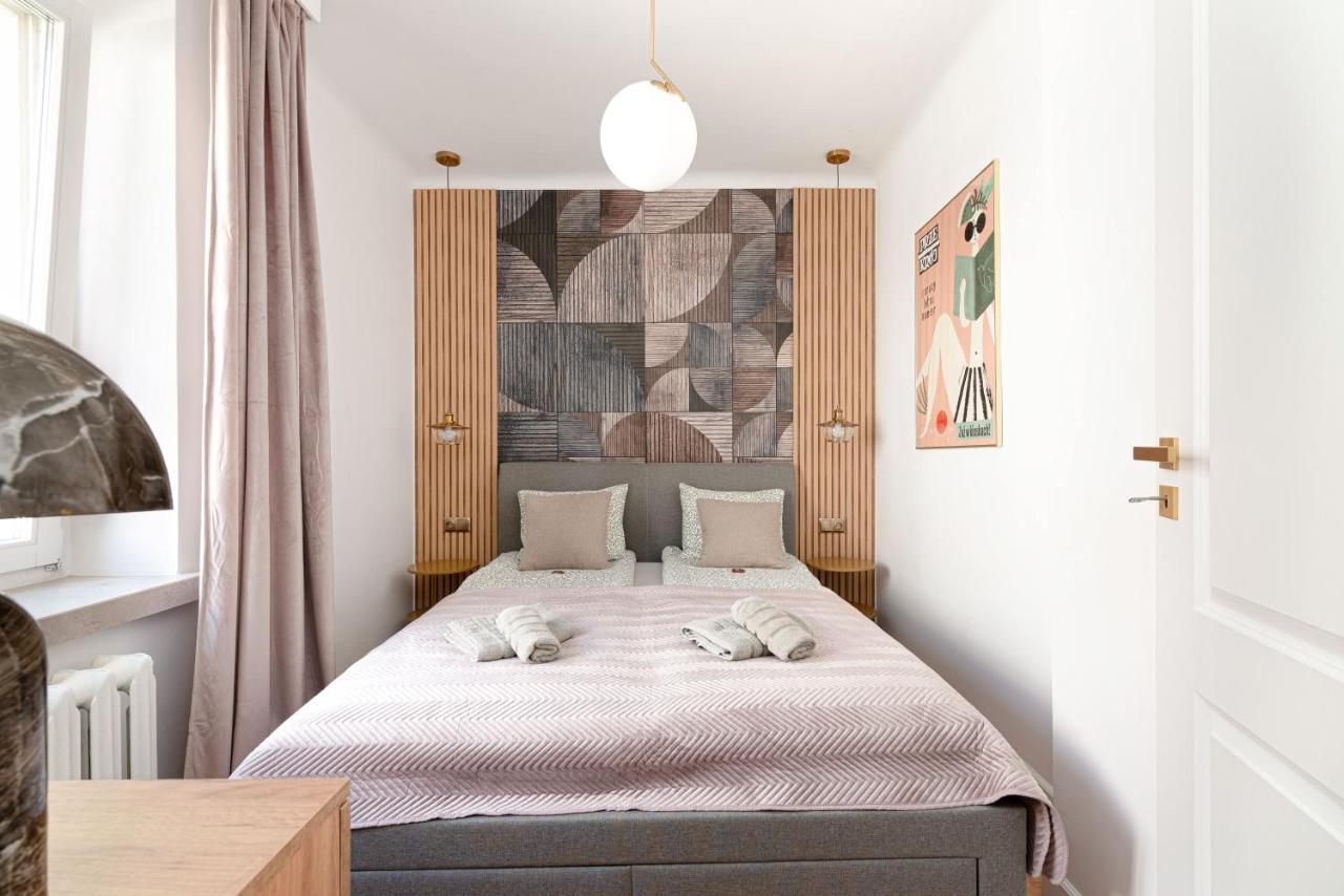 Maria'S Dream Apartment Warsawa Bagian luar foto