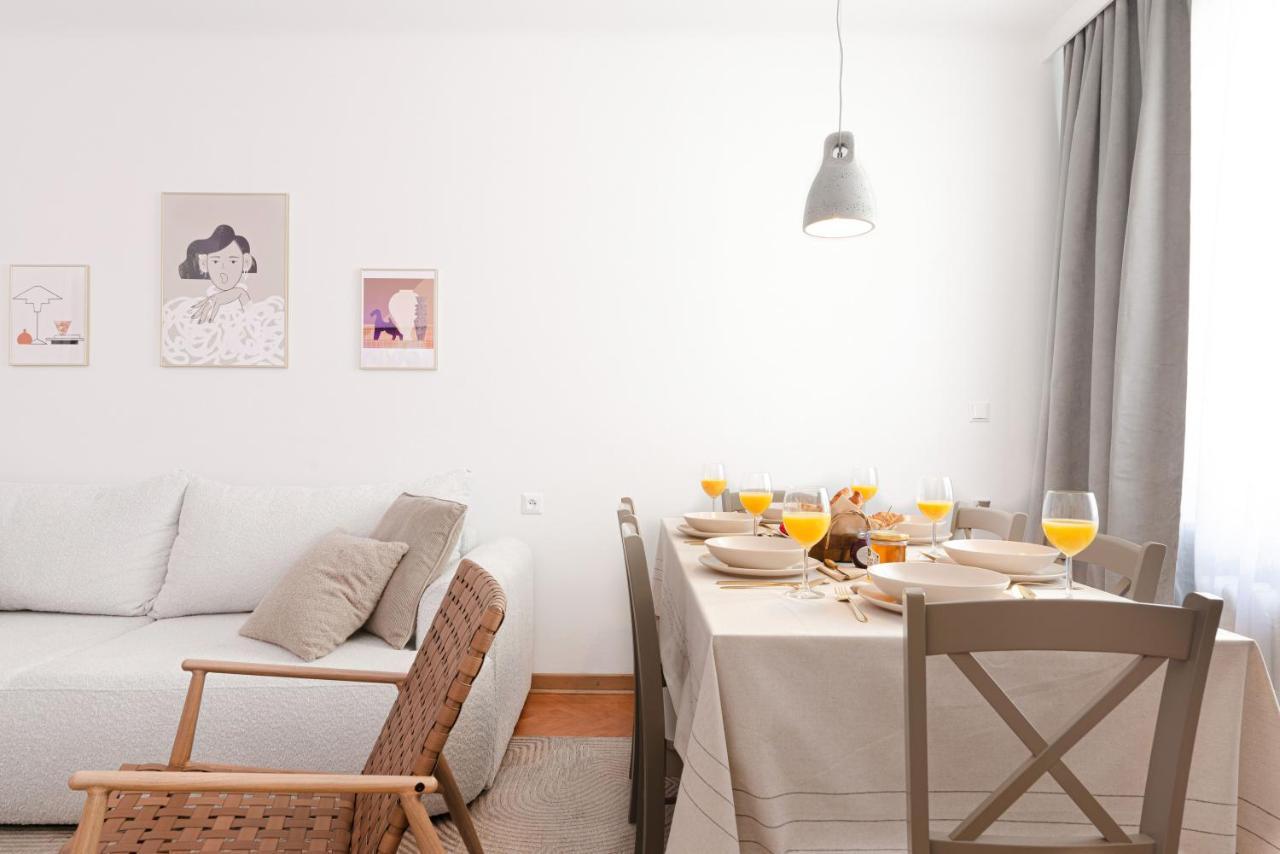 Maria'S Dream Apartment Warsawa Bagian luar foto