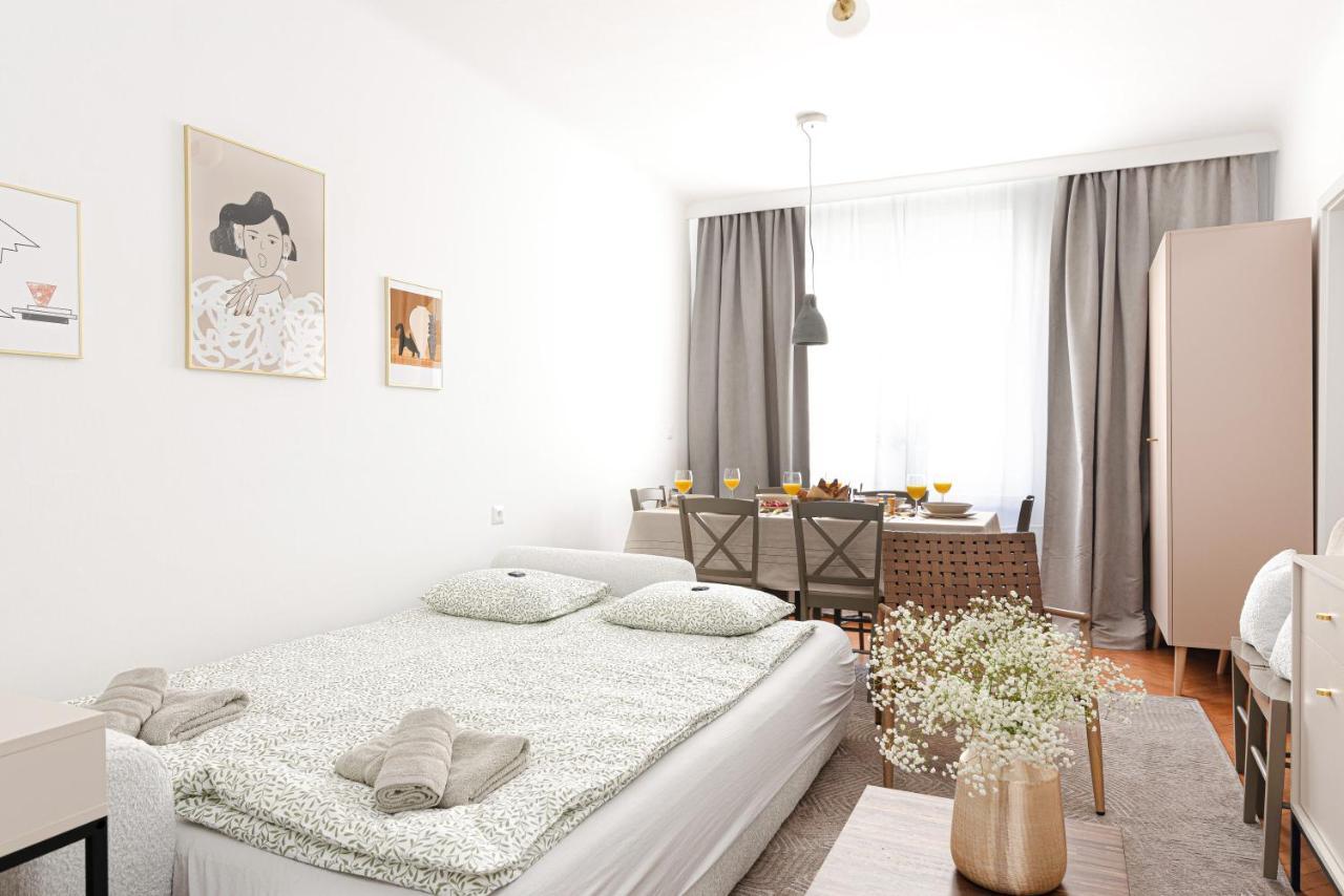 Maria'S Dream Apartment Warsawa Bagian luar foto