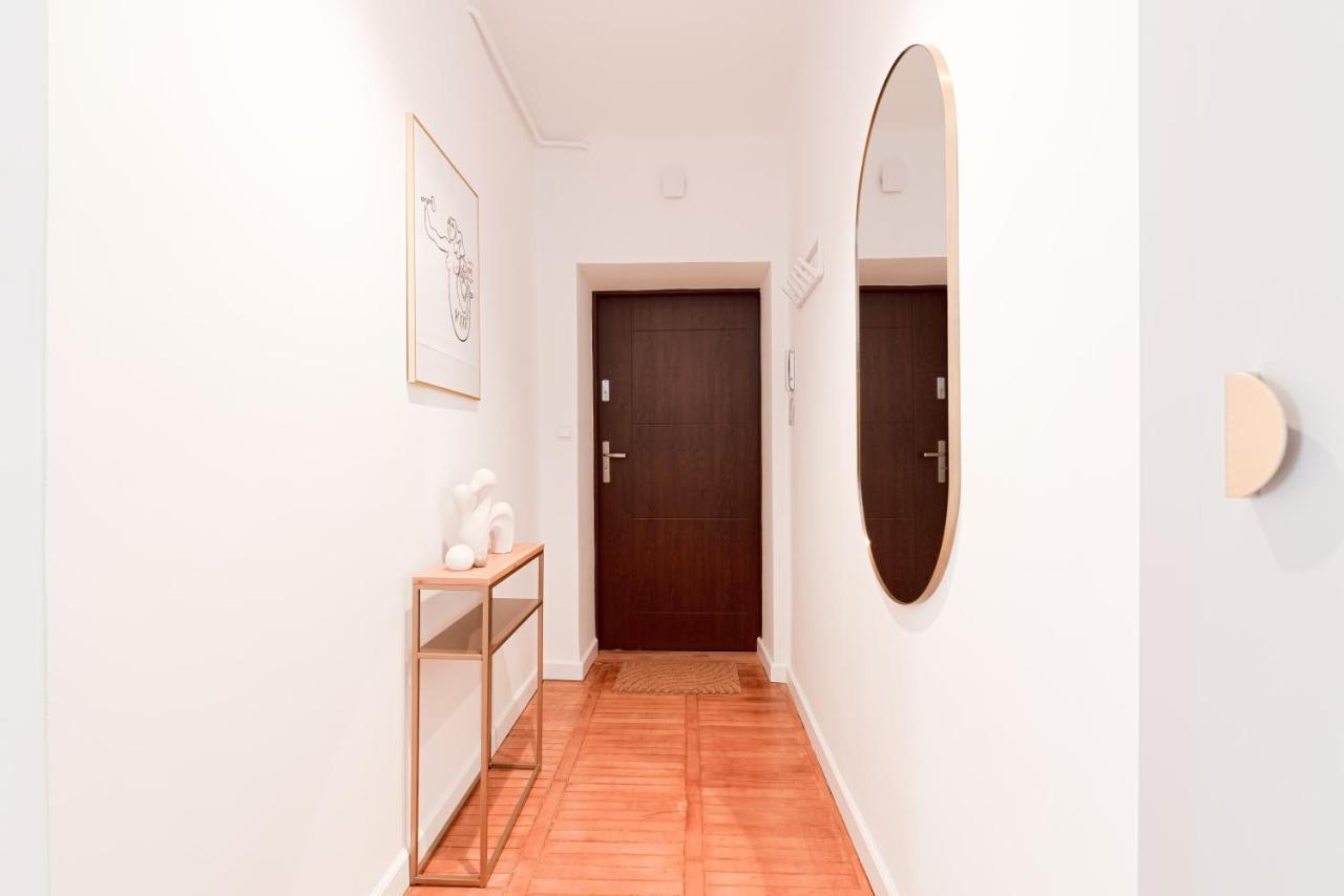 Maria'S Dream Apartment Warsawa Bagian luar foto