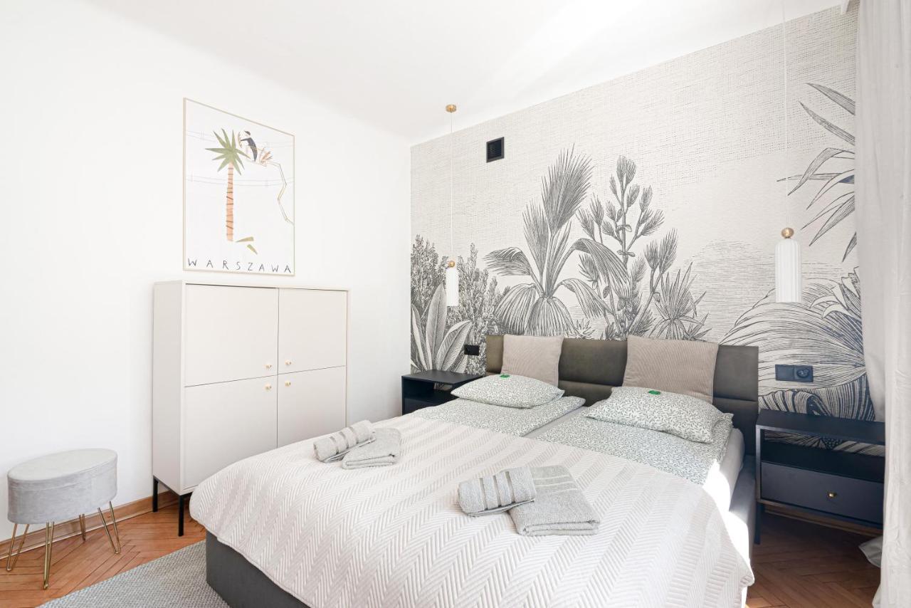 Maria'S Dream Apartment Warsawa Bagian luar foto