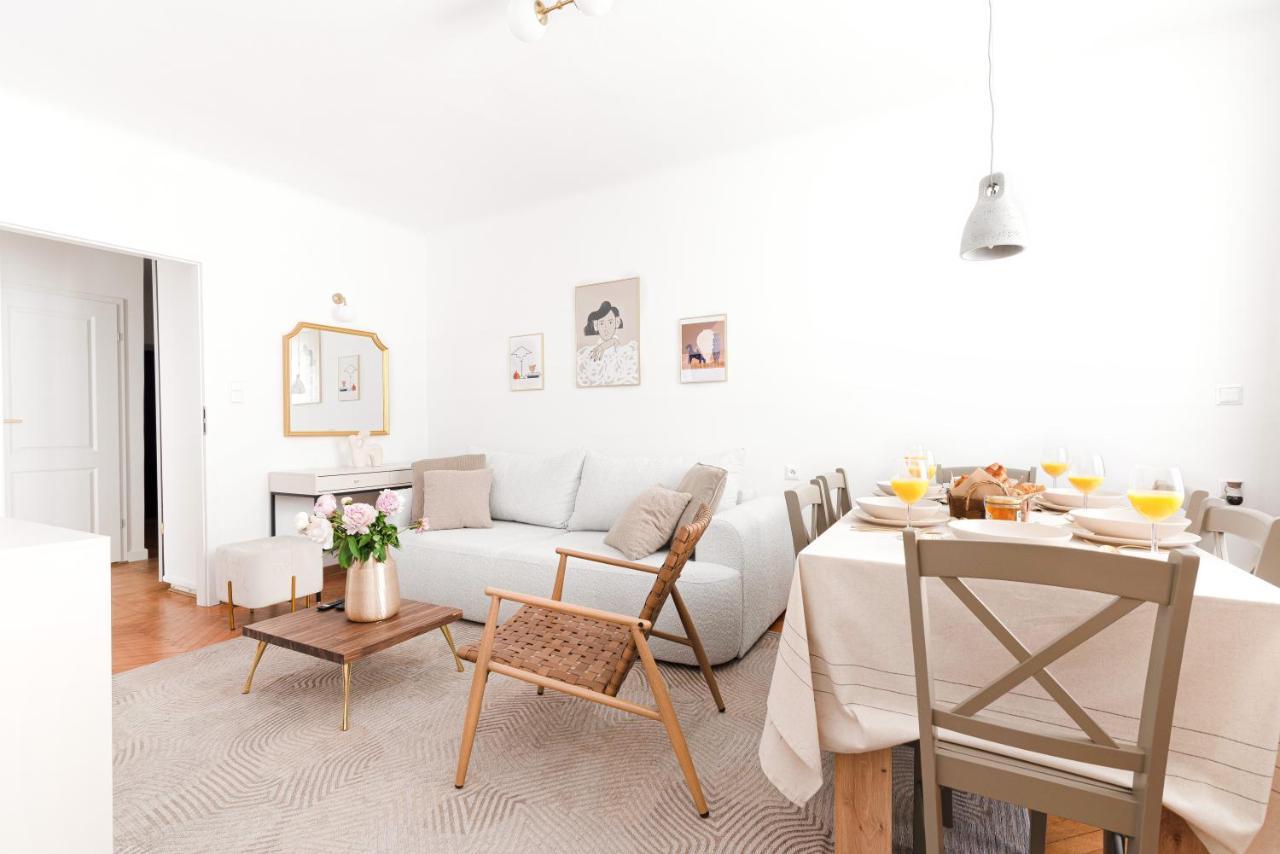 Maria'S Dream Apartment Warsawa Bagian luar foto