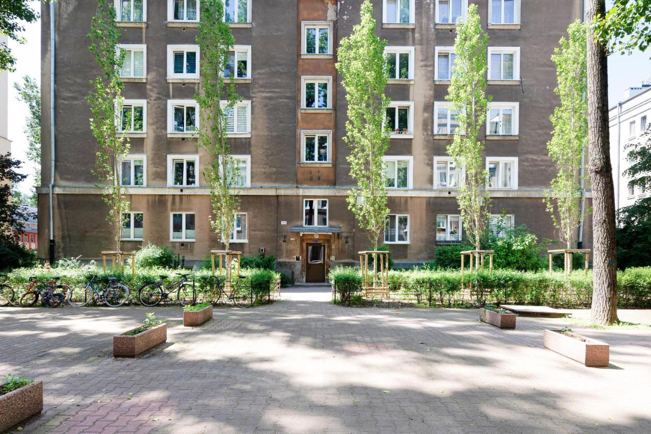 Maria'S Dream Apartment Warsawa Bagian luar foto