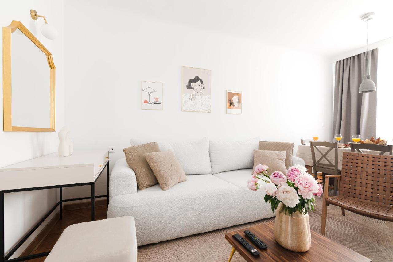 Maria'S Dream Apartment Warsawa Bagian luar foto