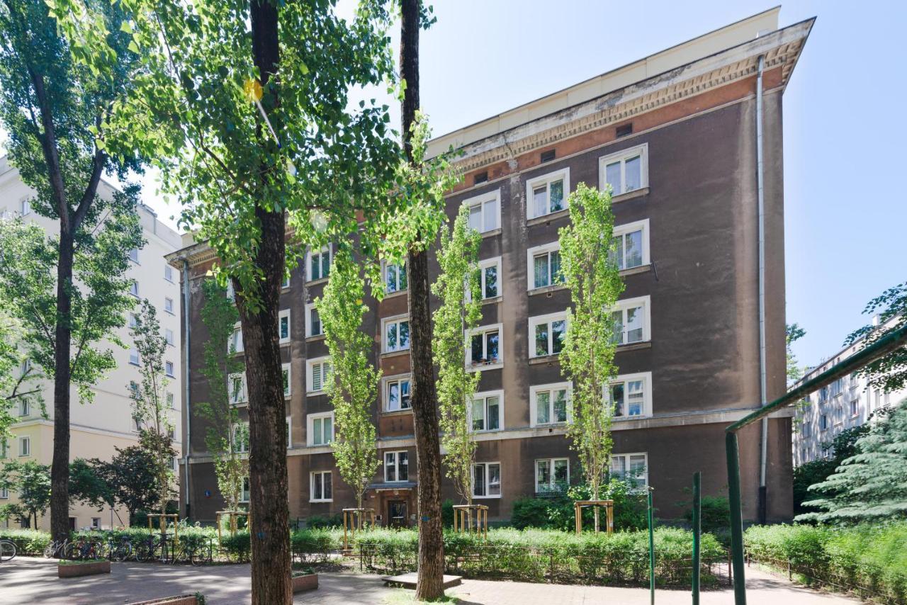 Maria'S Dream Apartment Warsawa Bagian luar foto