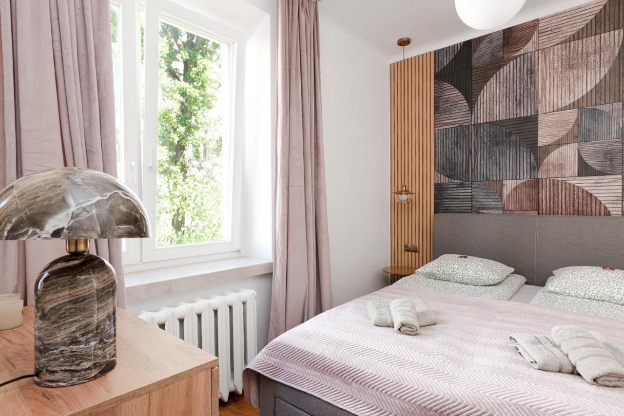 Maria'S Dream Apartment Warsawa Bagian luar foto