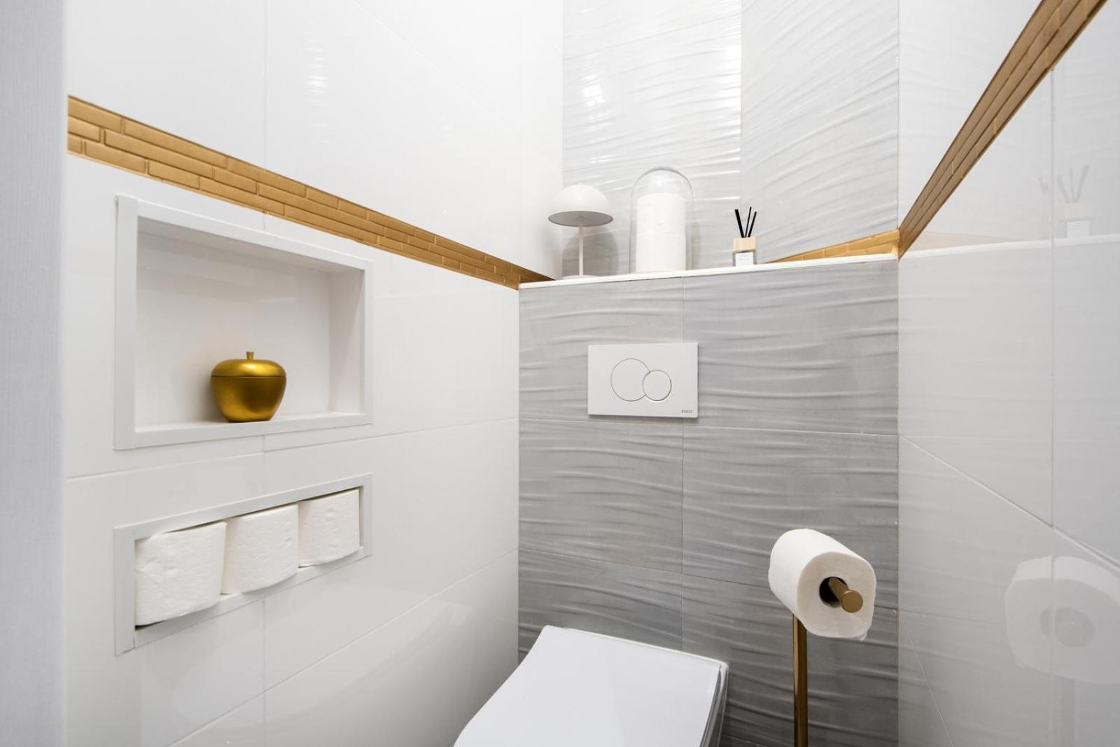 Maria'S Dream Apartment Warsawa Bagian luar foto