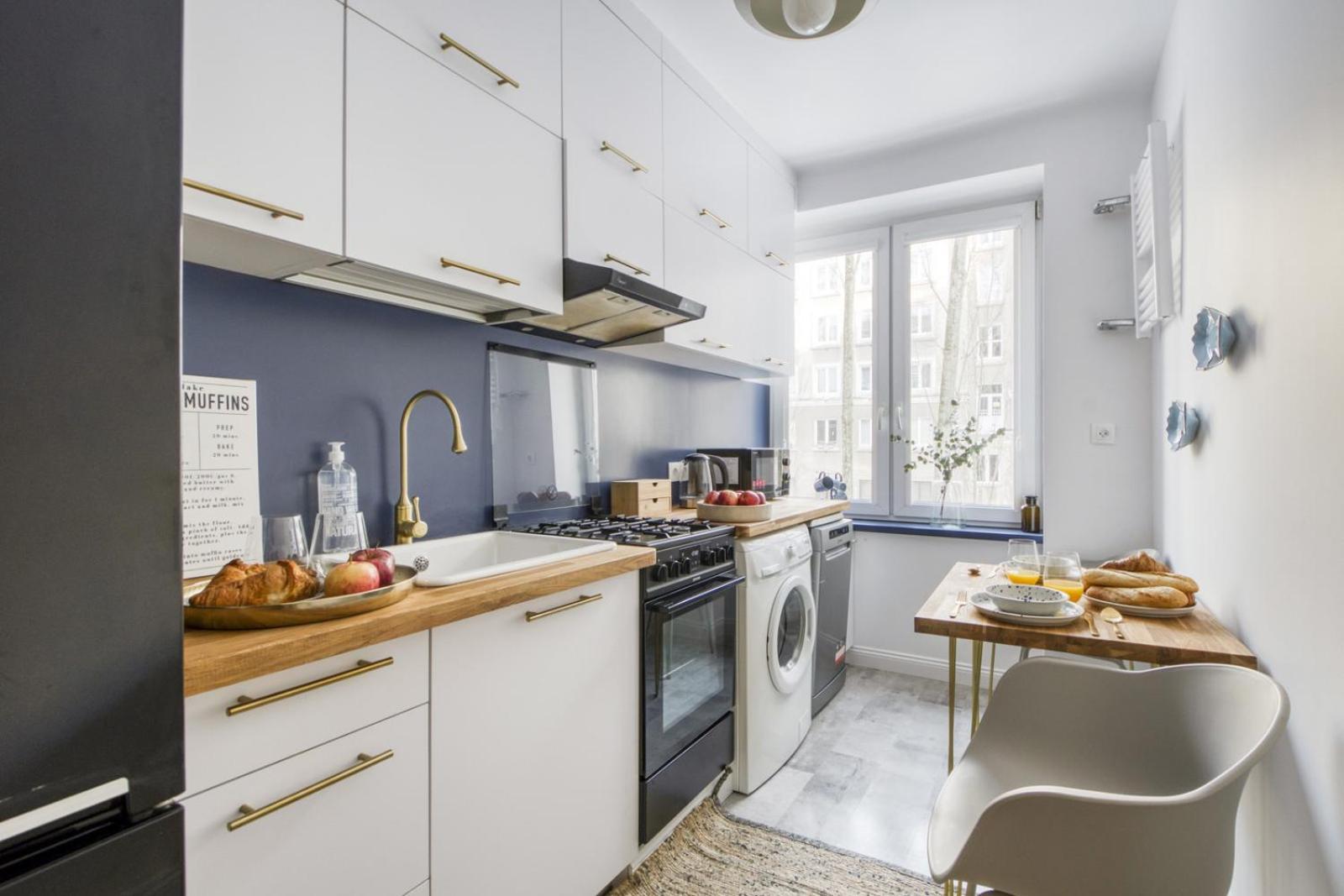 Maria'S Dream Apartment Warsawa Bagian luar foto