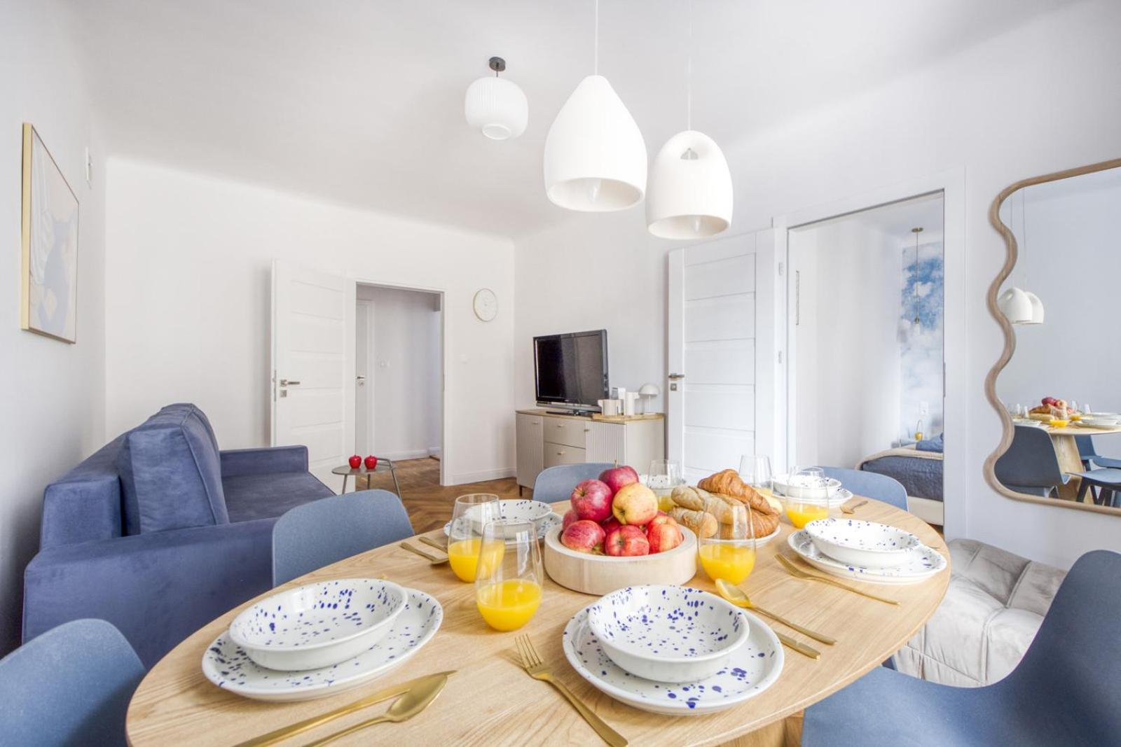 Maria'S Dream Apartment Warsawa Bagian luar foto