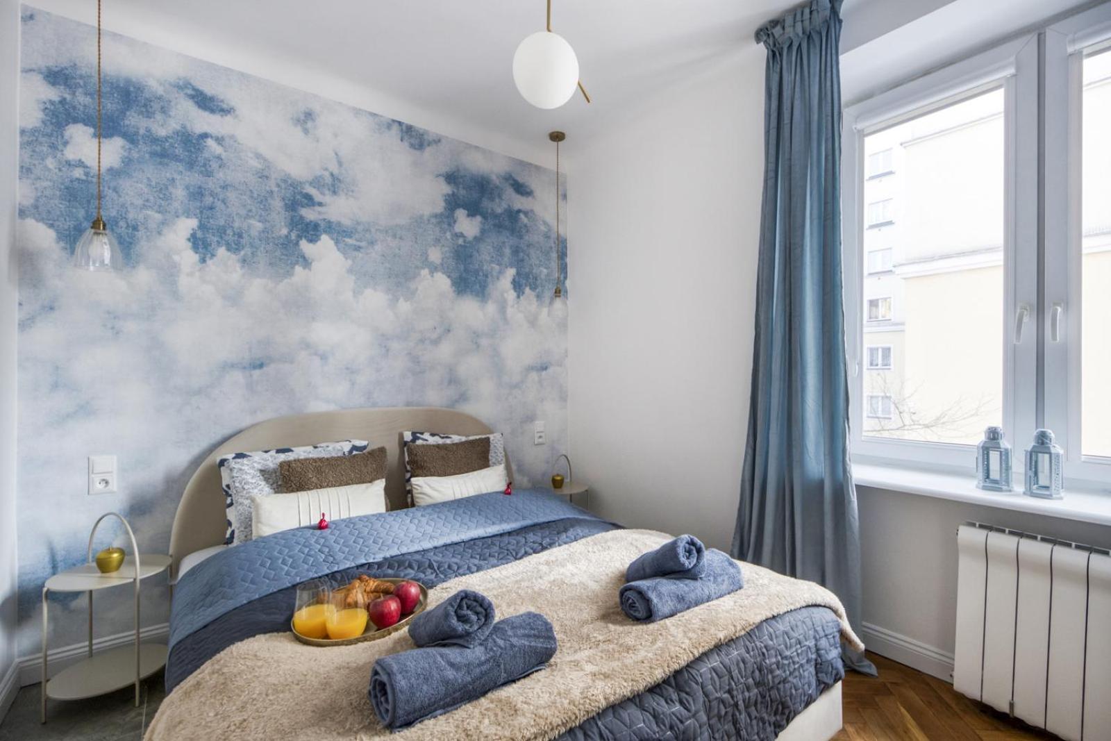 Maria'S Dream Apartment Warsawa Bagian luar foto