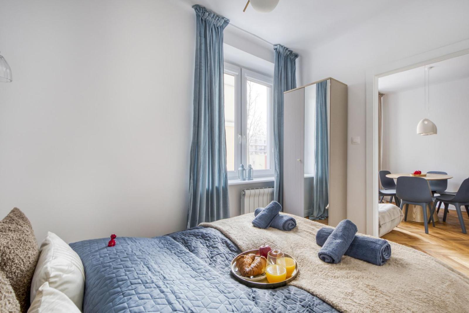 Maria'S Dream Apartment Warsawa Bagian luar foto
