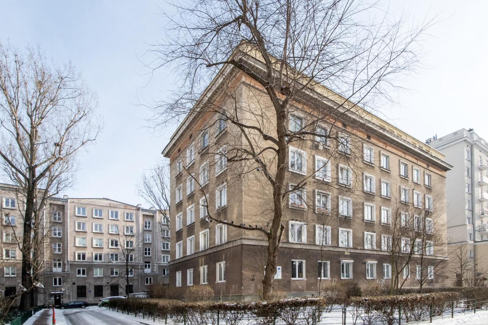 Maria'S Dream Apartment Warsawa Bagian luar foto