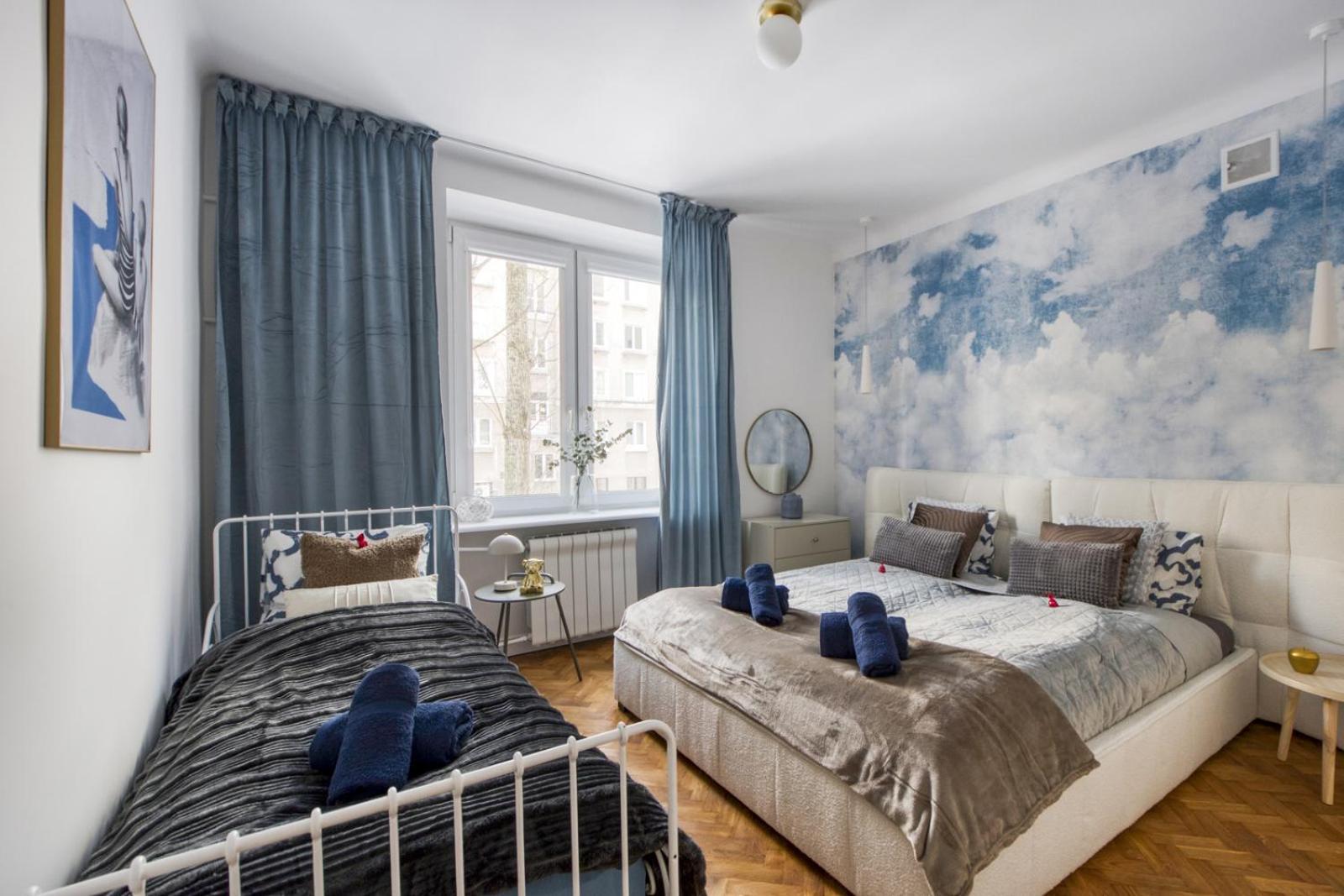 Maria'S Dream Apartment Warsawa Bagian luar foto