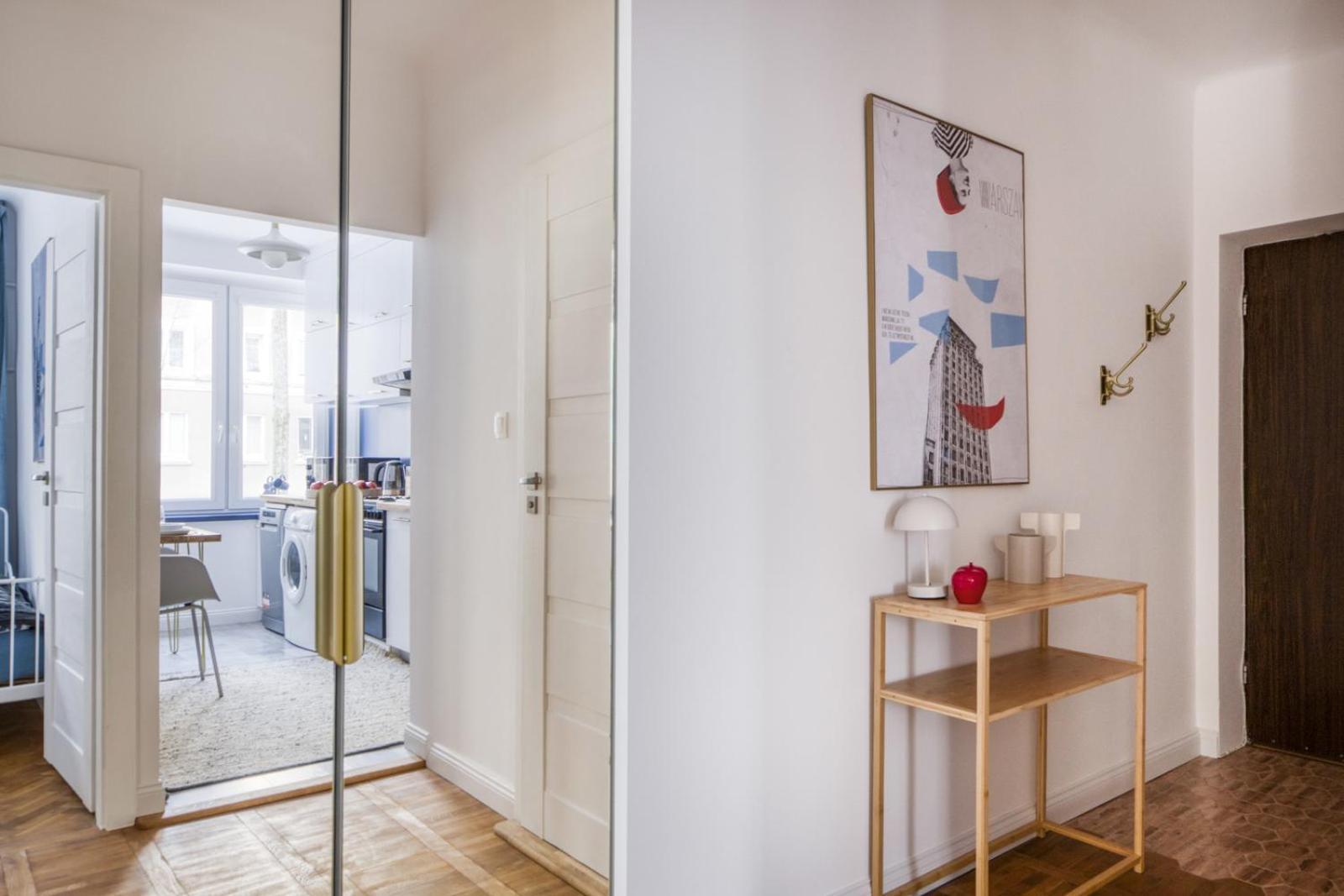 Maria'S Dream Apartment Warsawa Bagian luar foto